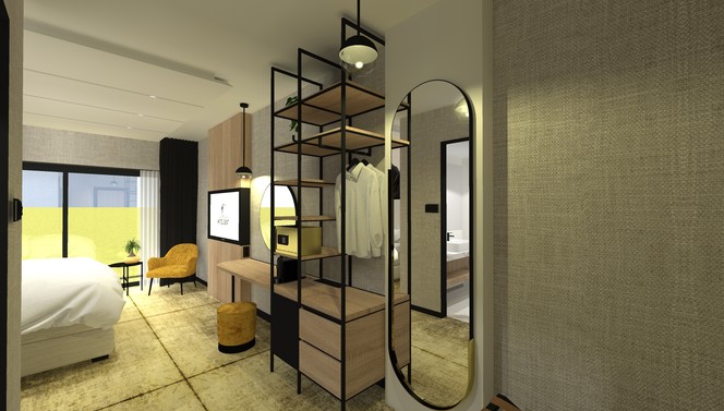 Comfort Room